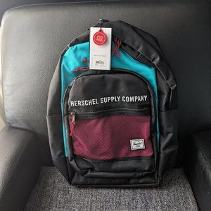 NWT HERSCHEL KAINE BACKPACK